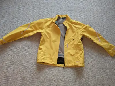 Bike rain jacket - Men's size large x large, View more