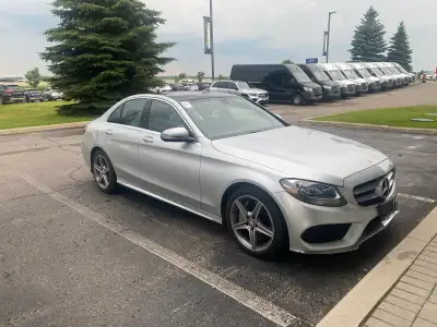 I’m selling a mint condition 2016 Mercedes C300. Vehicle has a clean title and has been well maintai...
