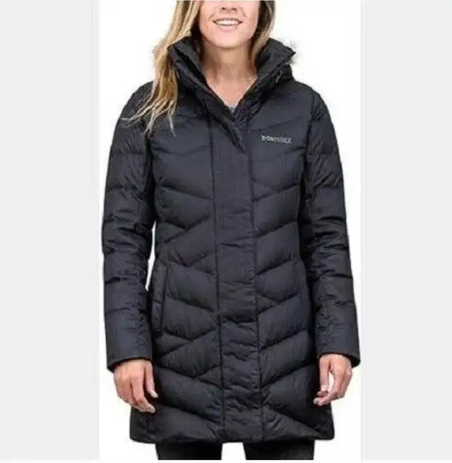 Marmot Down Jacket - Size S Womens in Women's - Tops & Outerwear in Calgary - Image 2