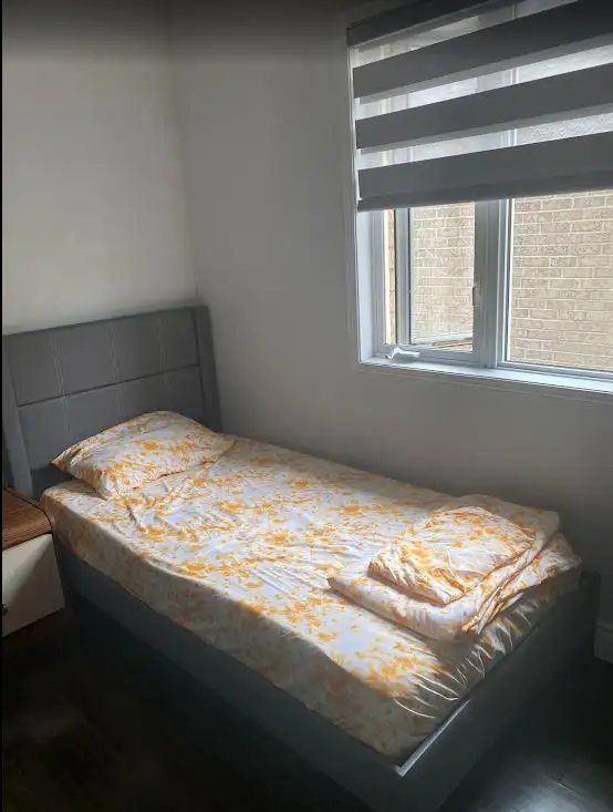 One Private Furnished Room in Brampton: Dixie and Sandalwood