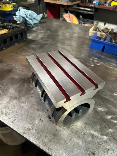 Brand new milling table $250 firm