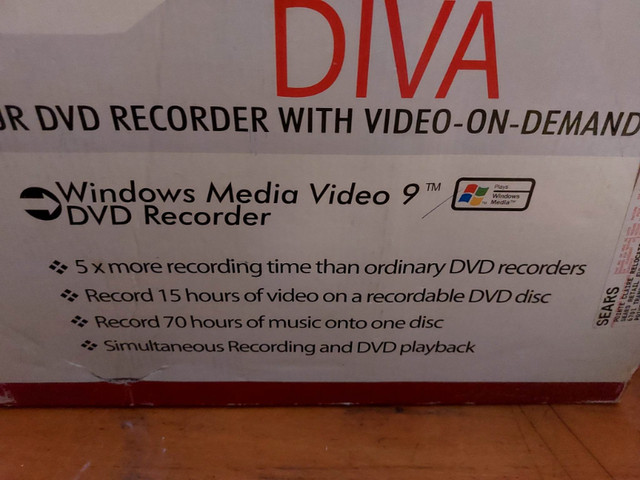 DVD/music recorder and duplicator - machine duplicatrice de dvd dans CD, DVD et Blu-ray  à Ouest de l’Île - Image 3