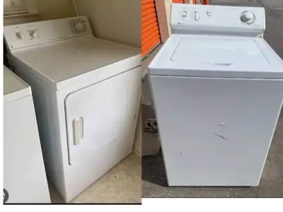 Maytag washer dryer work delivery available , View more
