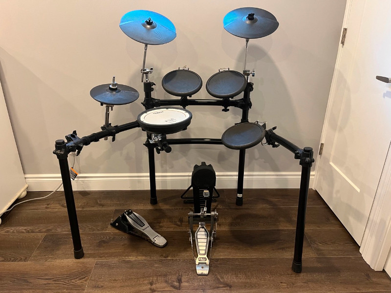 Roland TD-9 V-Drum Electronic Percussion Kit without Module for sale  
