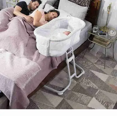 Halo bassinet, View more