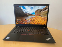 Lenovo ThinkPad T480s 14.1”- Intel Core i7 (8th Gen) i7-8650U