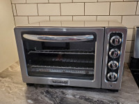 KitchenAid Toaster Oven