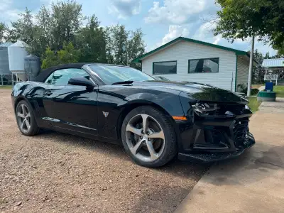 2SS convertible, Just went through everything, you won’t be disappointed! Updated the front bumper,...