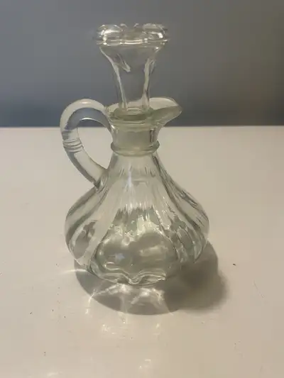 oil and vinegar carafe, View more