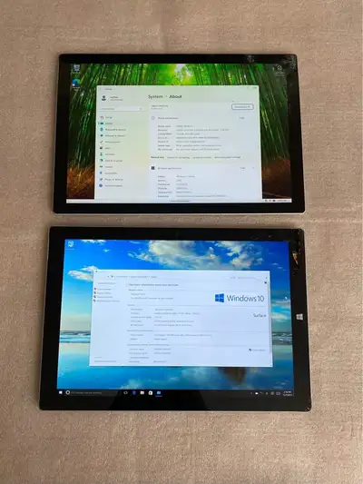 If you see this ad, it means it's available. Both screen cracked from top right corner, still displa...