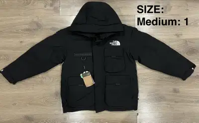 The North Face Jacket - Medium - Brand New - Unisex, View more