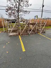 Junk removal & deck/shed demolition call/text62863721220355122