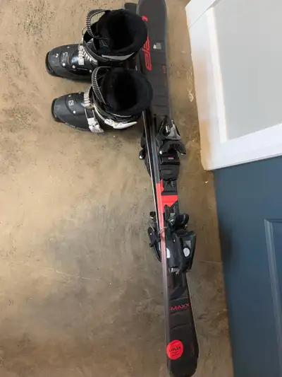 ski et bottes, View more