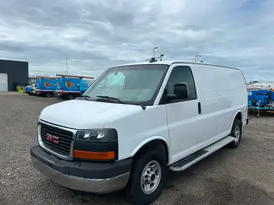Only 16,000 km on it Has some options like: Cruise control back up camera Upfitted for trades with a...