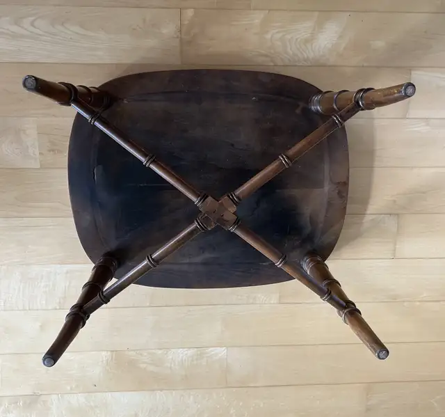 Vintage coffe wood table in Coffee Tables in City of Toronto - Image 8