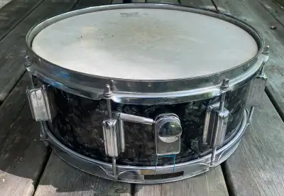 Vintage Snare Drum, View more