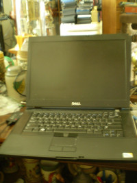 FOR PARTS ONLY- DELL LATITUDE E6500-NOT WORKING- NO DAMAGE