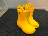 Rubber boots Crocs unisex size 11