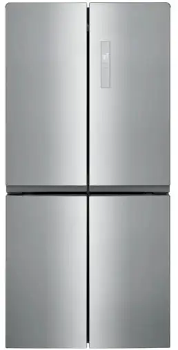 Frigidaire Gallery Counter-Depth 4-Door Refrigerator (Model FFBN, View more