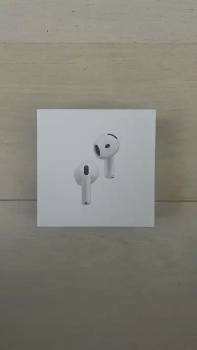 AirPod 4th Genration, View more