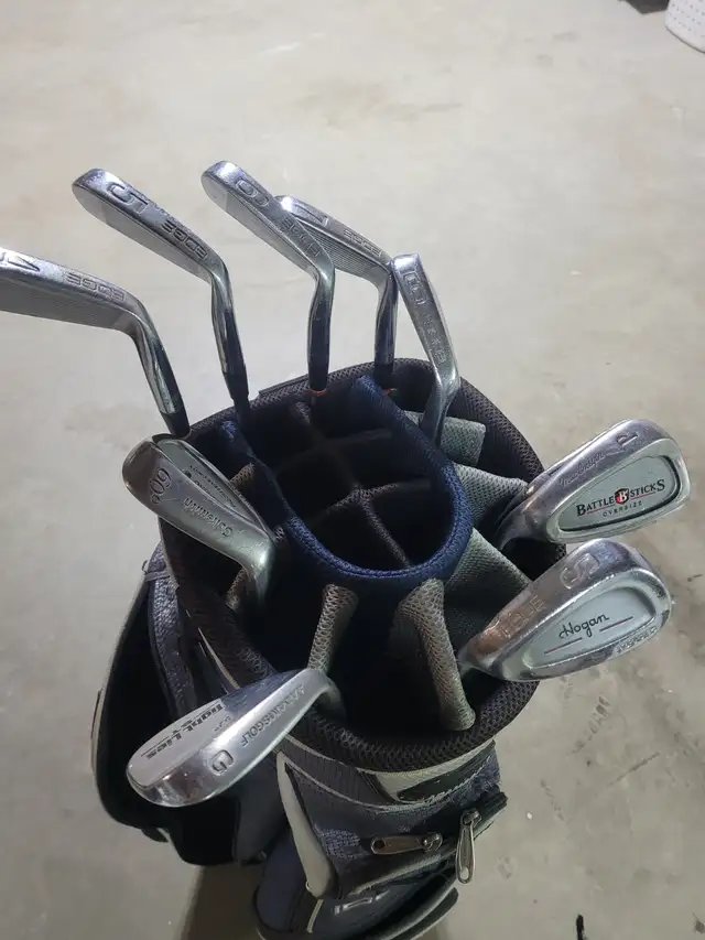 Left handed golf set for beginners in Golf in Ottawa - Image 2