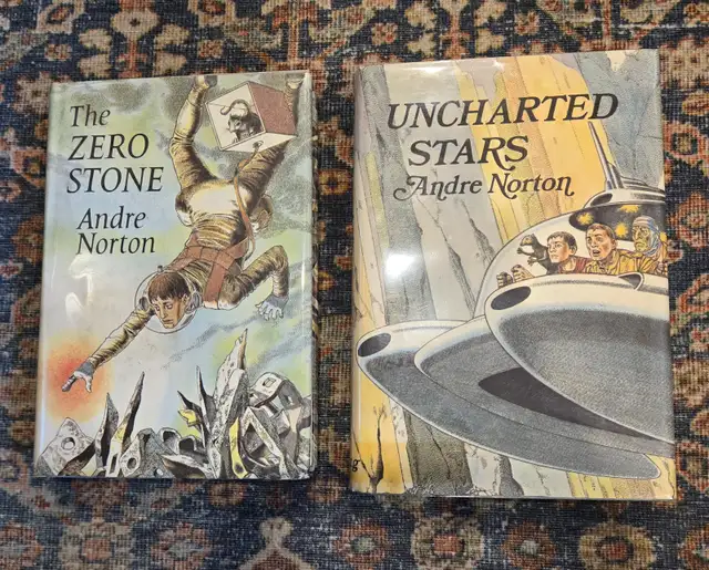 Science Fiction books by Andre Norton in Fiction in Markham / York Region - Image 4