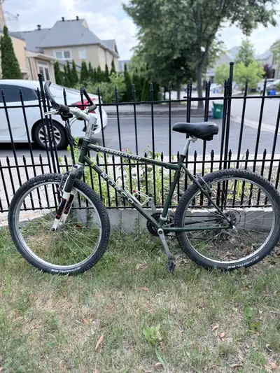 Norco Sasquatch proper mountain Bicycle , View more
