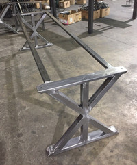 Heavyduty steel table legs !