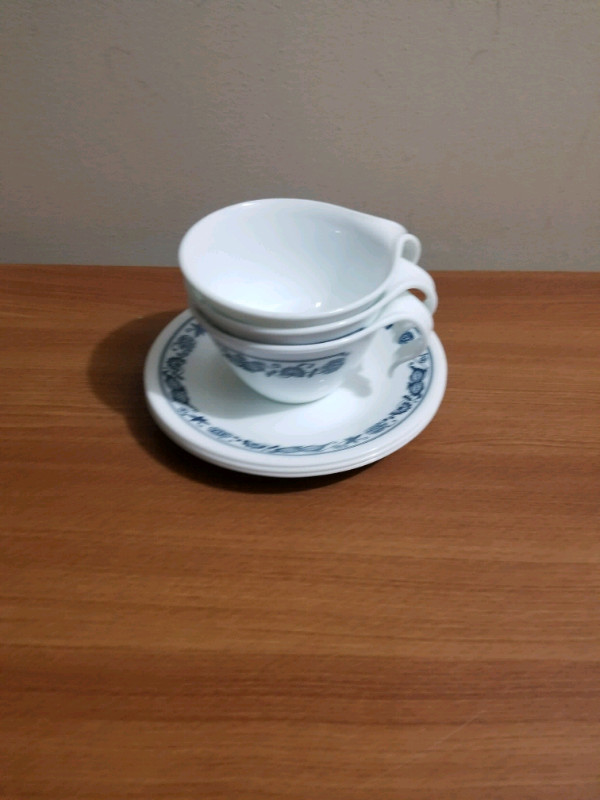 Vintage corelle mugs in Kitchen & Dining Wares in Cambridge