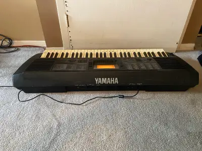 Yamaha keyboard, View more
