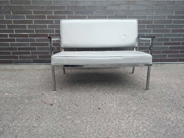 Steelcase  MCM Style Love Seat in Couches & Futons in City of Toronto