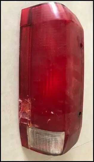 Passenger side rear tail light from 95 F150. Transcona area near Casino. some repairs, but good shap...