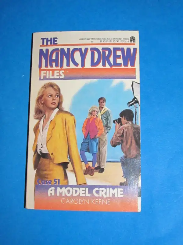 Nancy Drew