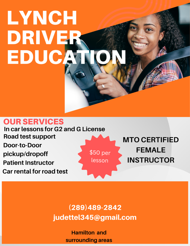 Driving Instructor