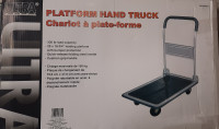 Platform Hand Truck