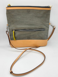 Stella & dot purse bag with belt used / sac à main usagé