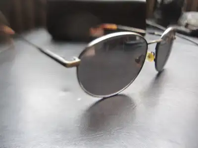 Hugo Boss Sunglasses 4772 Round Panto Made in Italy Vintage, View more