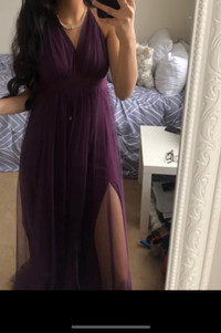 Prom/graduation dress