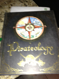 Pirateology book for sale