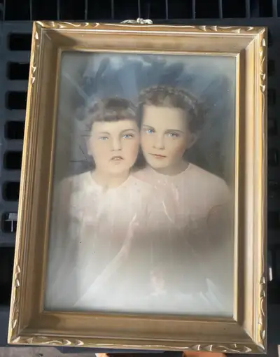 mirrors & antique photos etc, View more