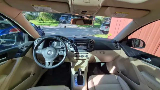 2013 VW Tiguan551125937229680642