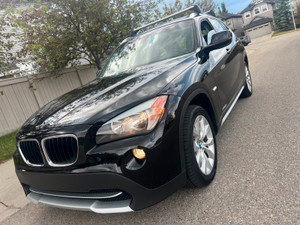 2012 BMW X1