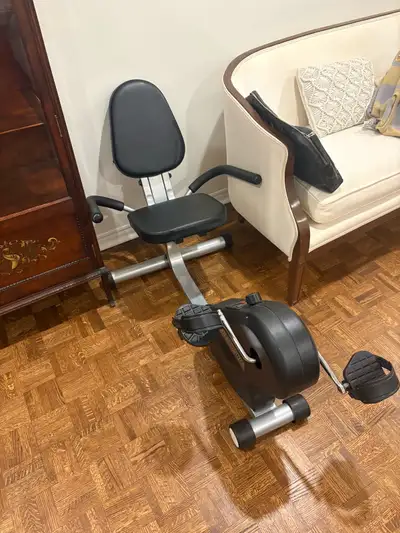 Exercise Bike, View more
