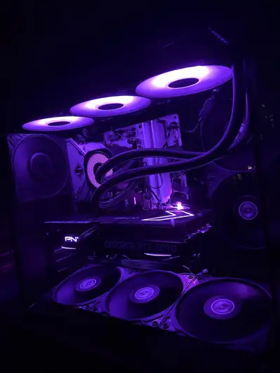 Gaming PC, View more