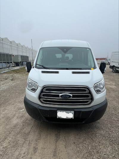 Ford Transit Passenger Van