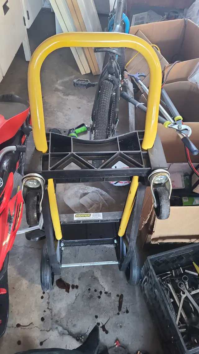 DOLLY  CONVERTIBLE 400 LB64959970314371121