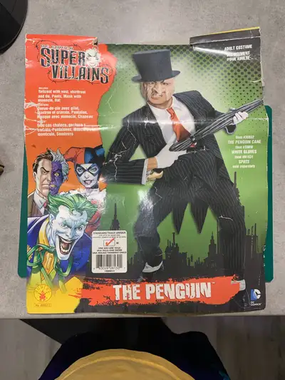 Batman Penguin Costume, View more