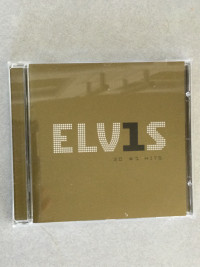 ELVIS/30 no.1 HITS/CD