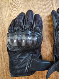 Scorpion vortex air motorcycle gloves