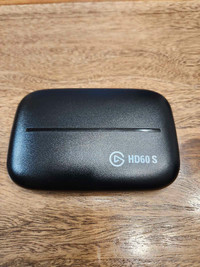 Elgato Game Capture HD60 S - stream, record and share your gamep